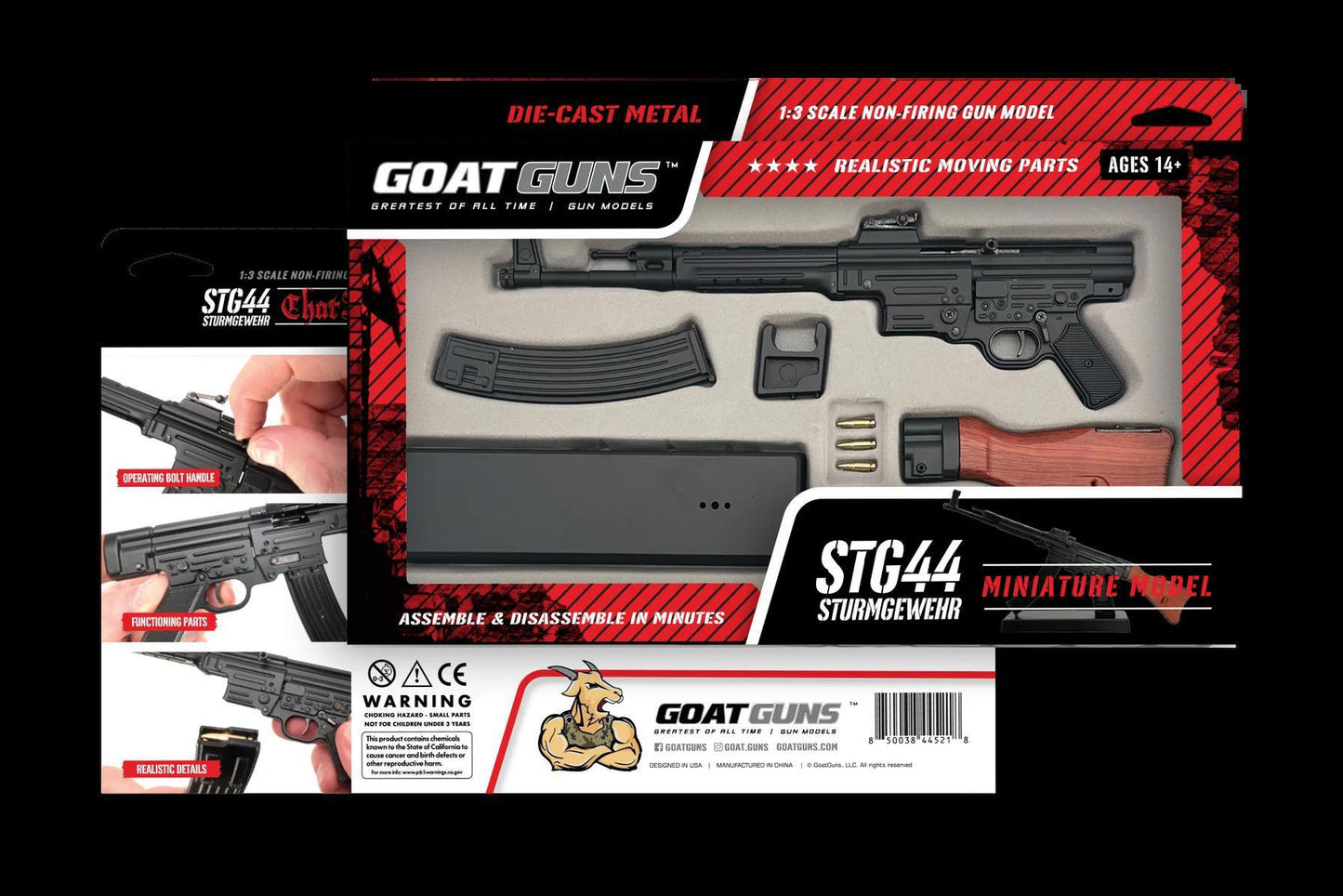GOATGUN STG44 Model