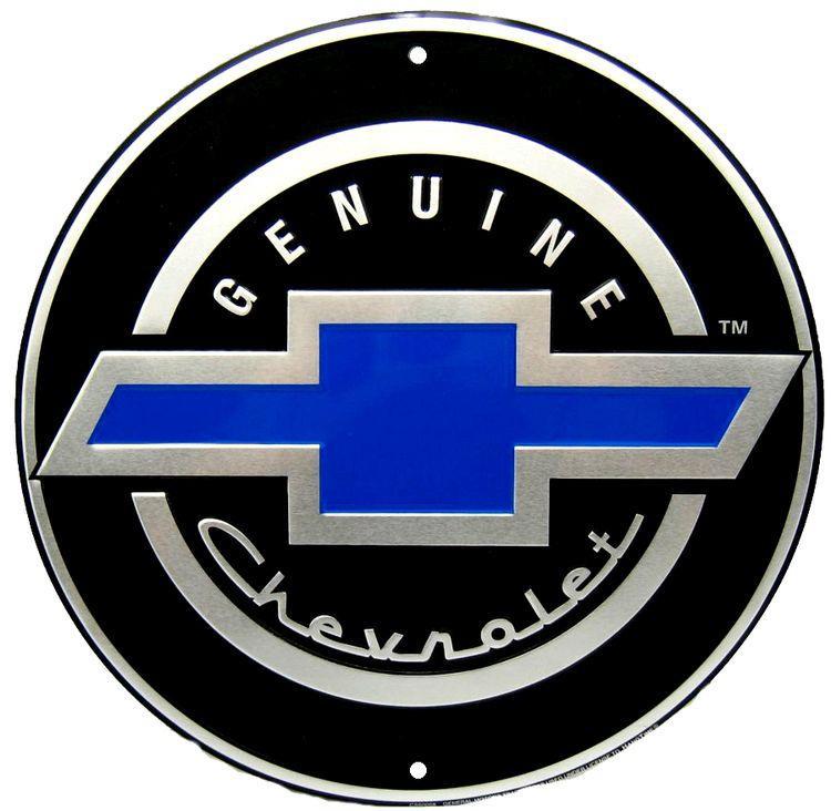 Embossed Aluminum 24" Round Signs