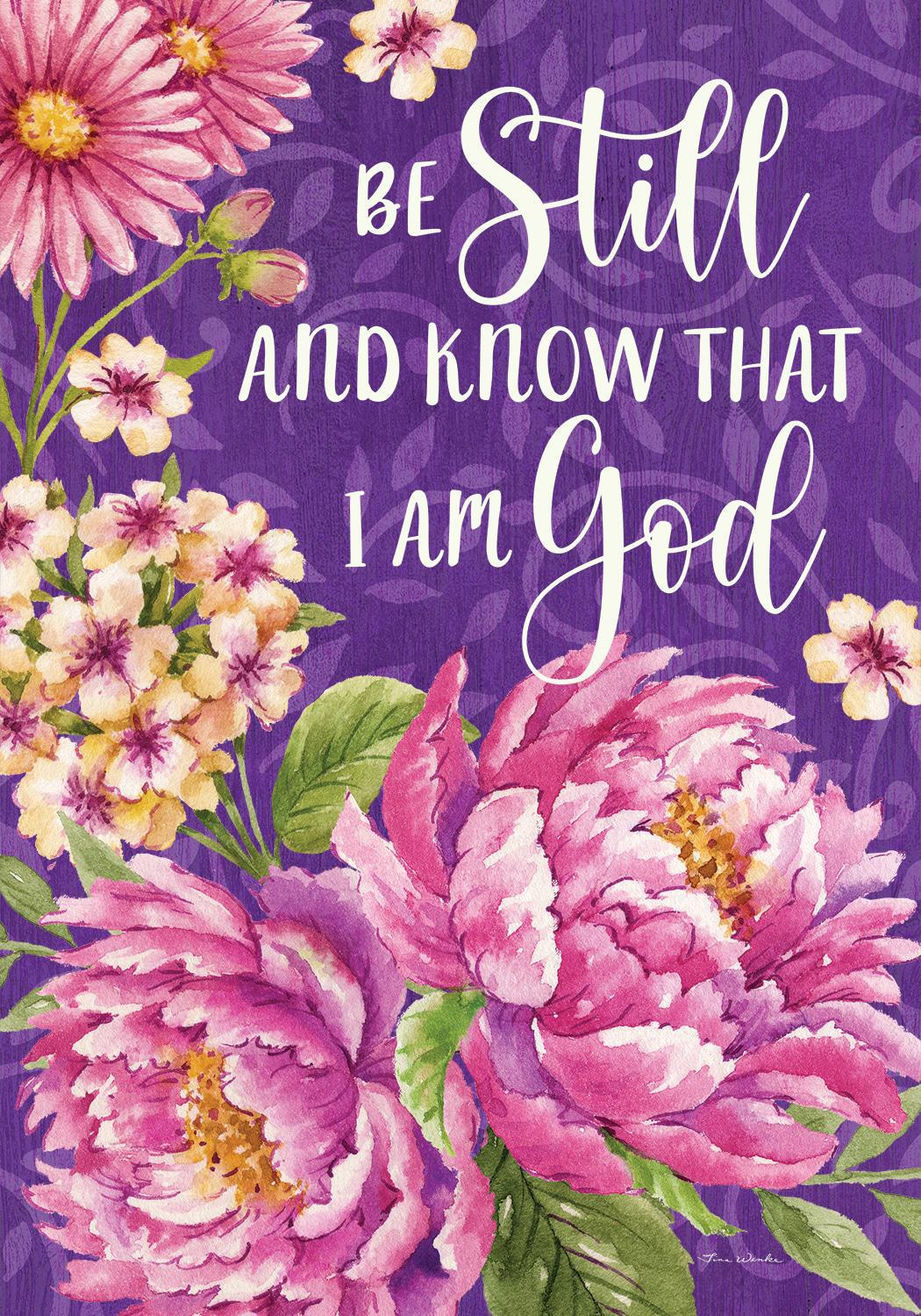 Outdoor Garden Flags - Small