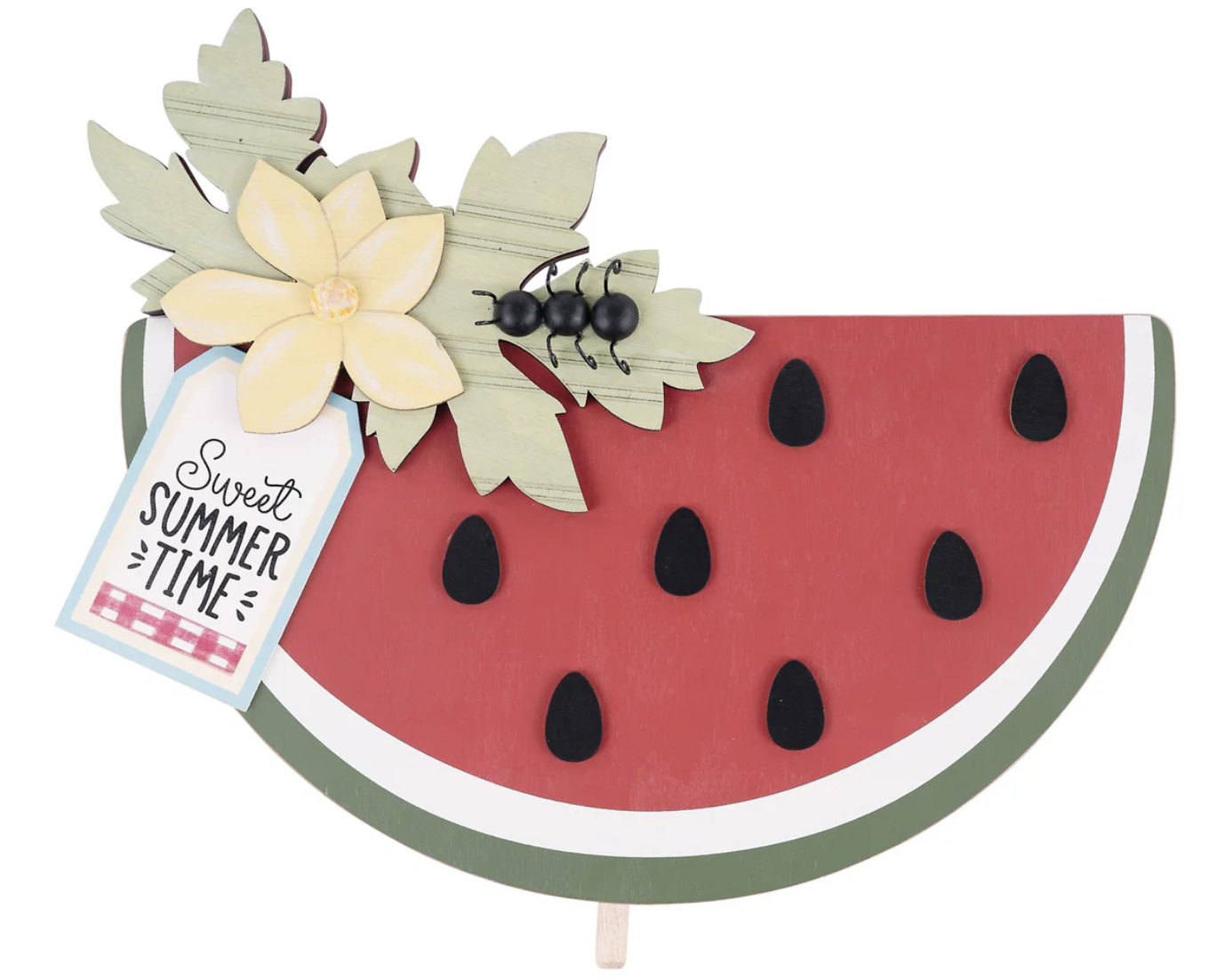 Sweet Summertime Watermelon Topper