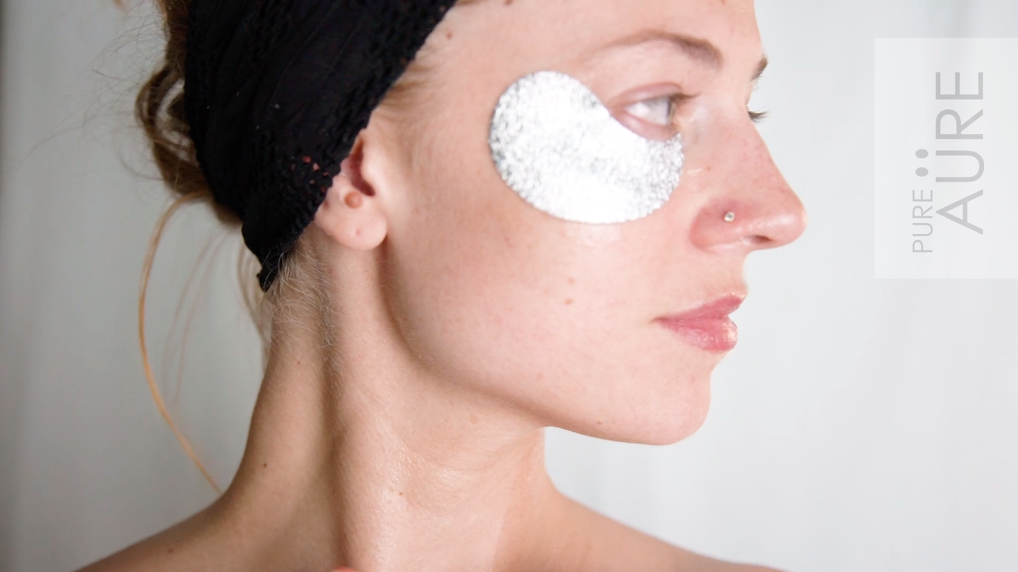 PREMIUM FOIL EYE MASK