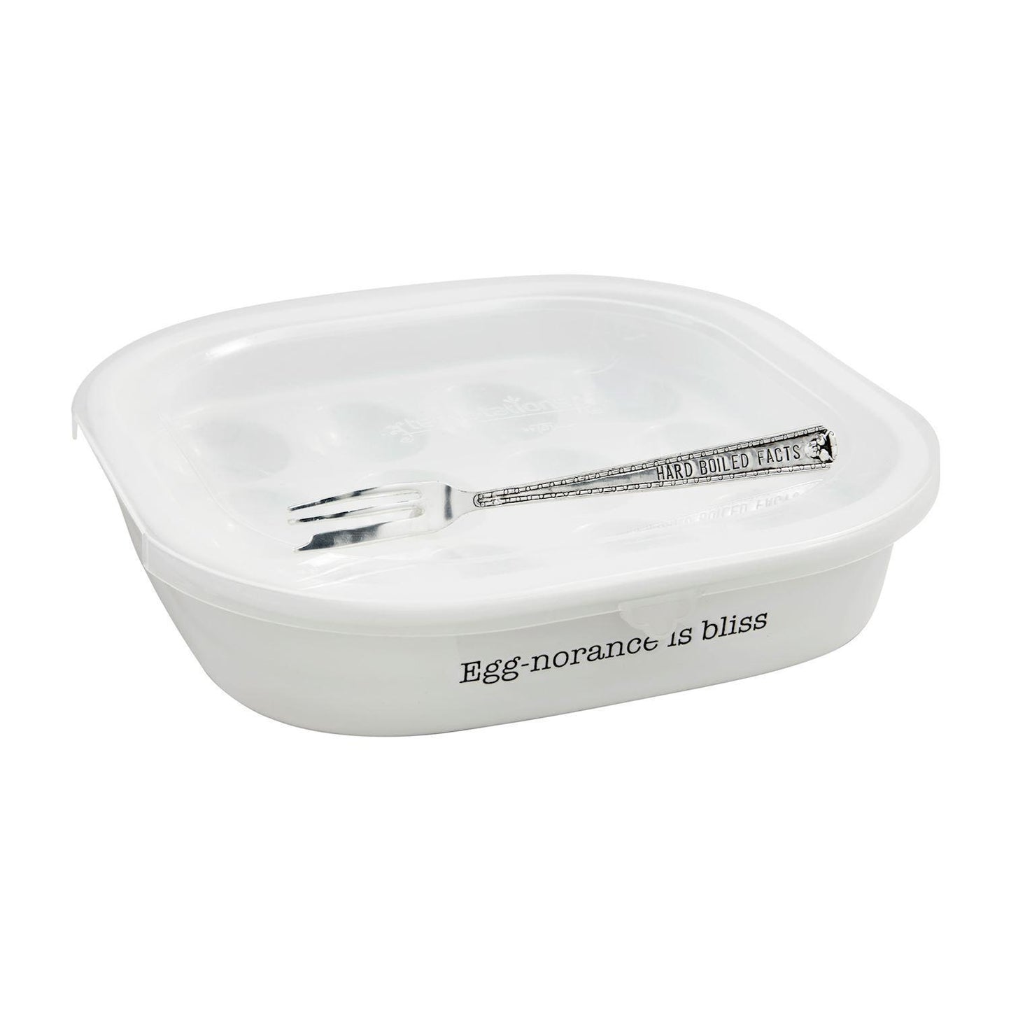 Deviled Egg Tray With Lid Set