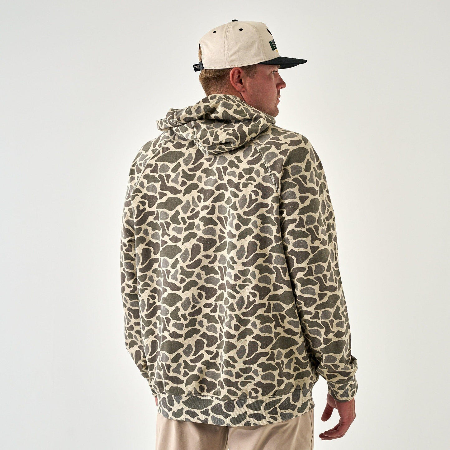 BURLEBO FLEECE HOODIE - CDC