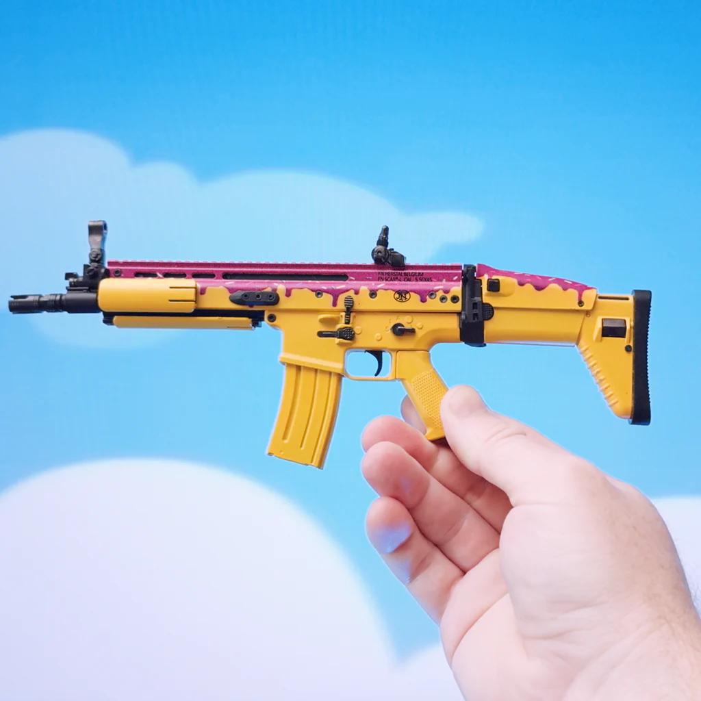 Goat Gun LTD-3 'Sprinkles' Donut SCAR Limited Edition