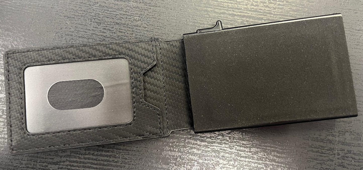 RFID Minimalist Wallet Small