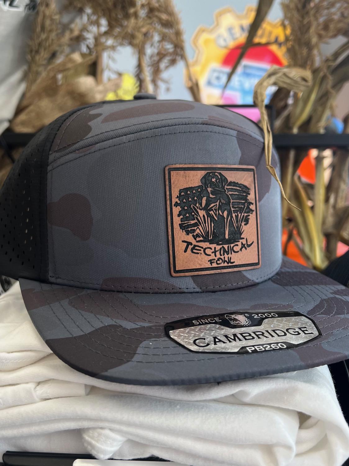 Technical Fowl Hats