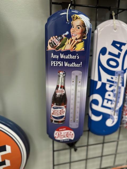 Vintage/Retro Themometers