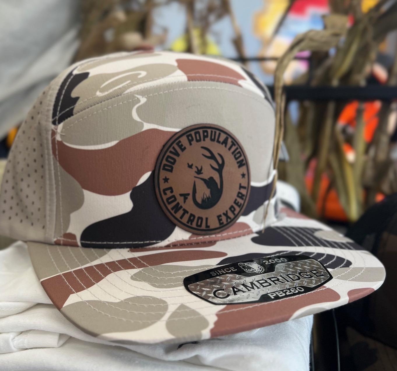 Technical Fowl Hats