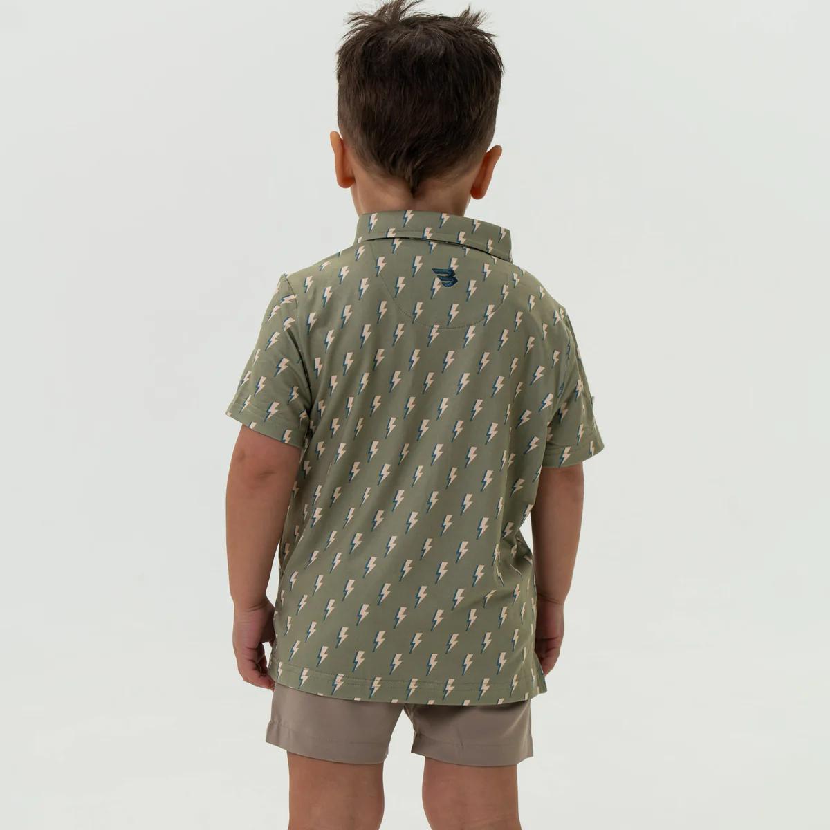 Burlebo - Youth Polo - Sage Lightning