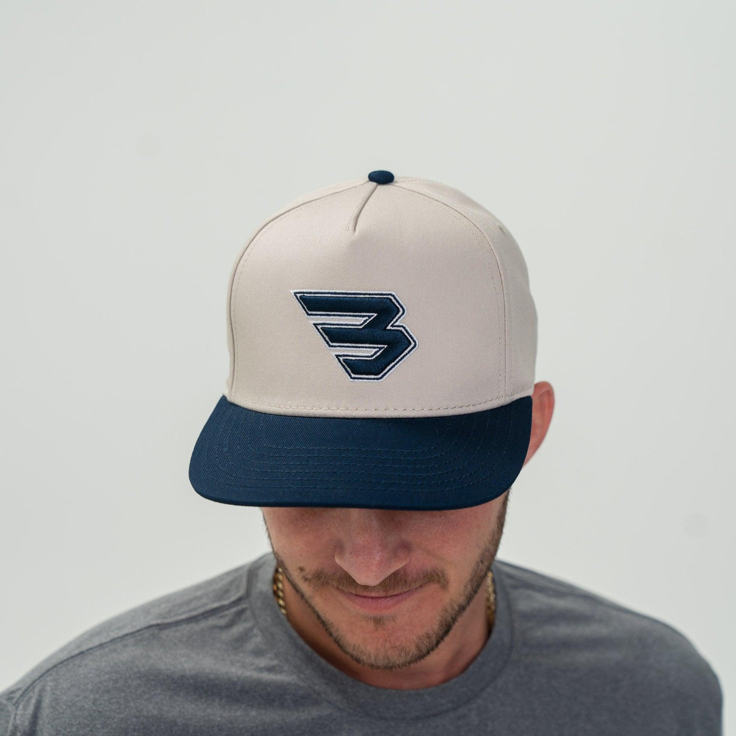 BURLEBO SNAP BACK CAP