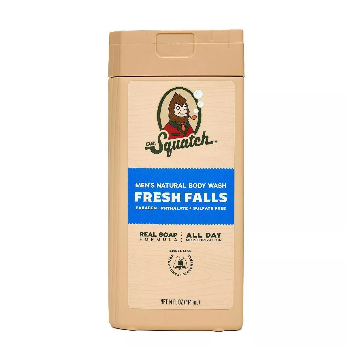 DS Fresh Falls 14 oz. Body Wash