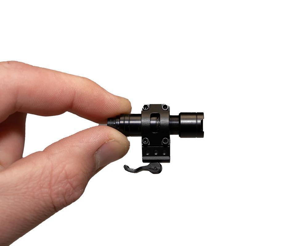 GOAT GUNS MINIATURE TACTICAL FLASHLIGHT