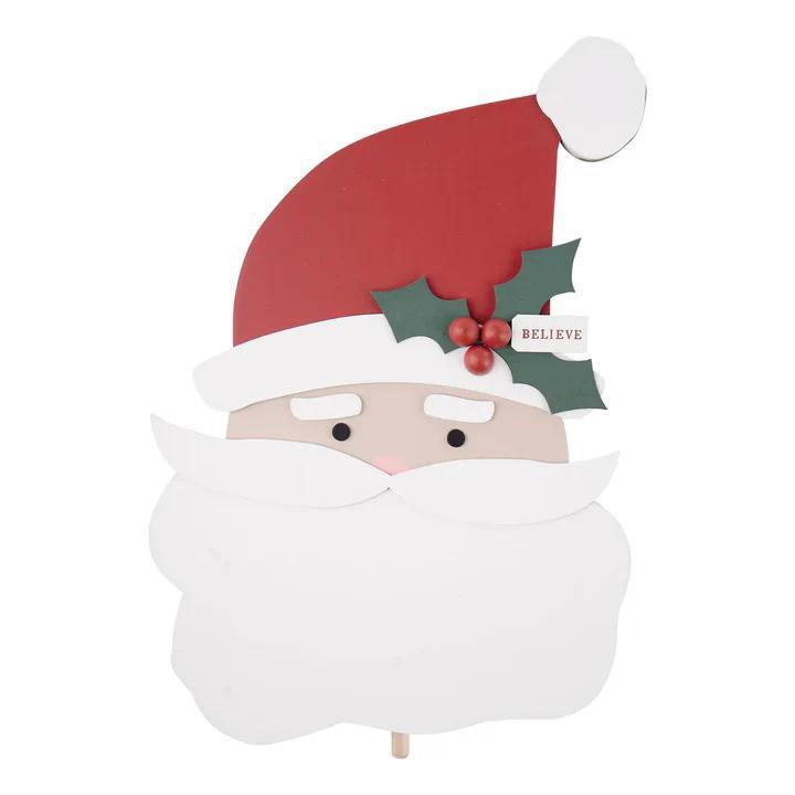 Santa Clause Topper