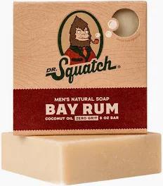 DS Bay Rum Bar Soap
