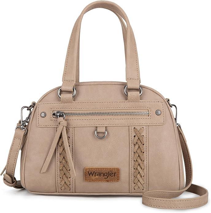 Wrangler Small Crossbody Bags Satchel Handbag