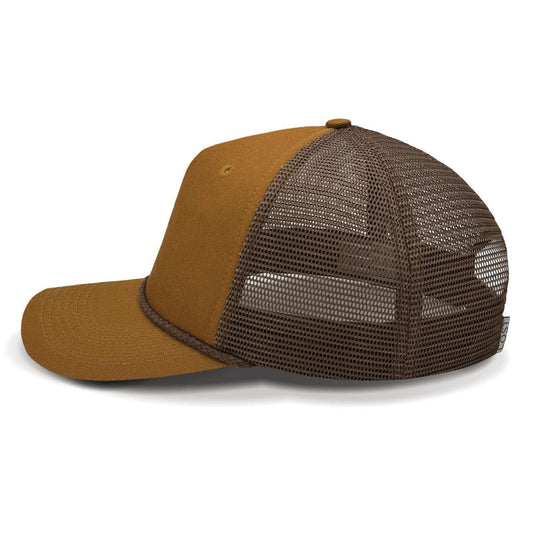 Chesapeake & Chocolate Ranchero Foam Trucker