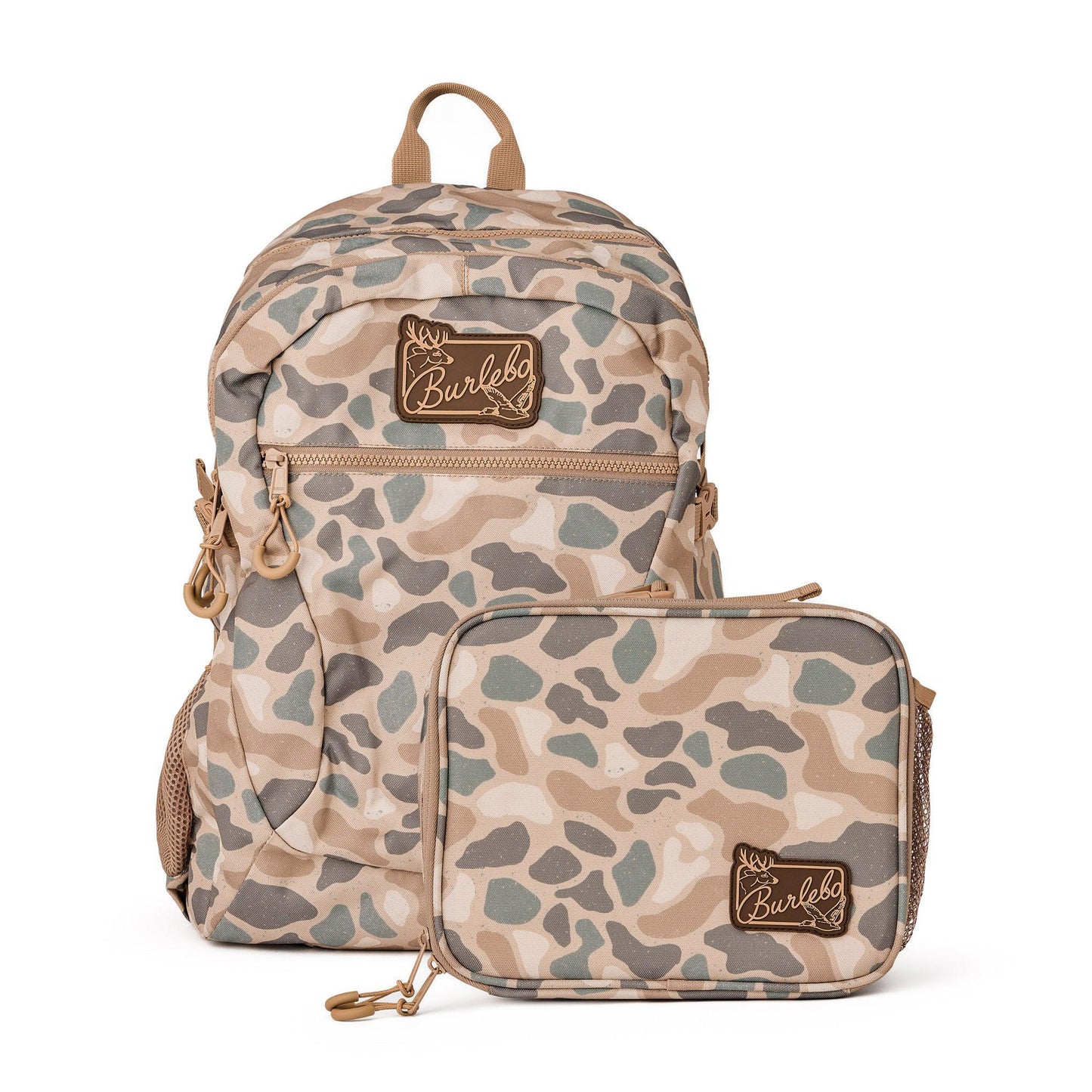 BURLEBO PINTAIL CAMO LUNCHBOX