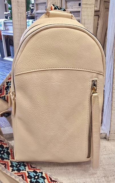 Metro Muse Crossbody Handbag