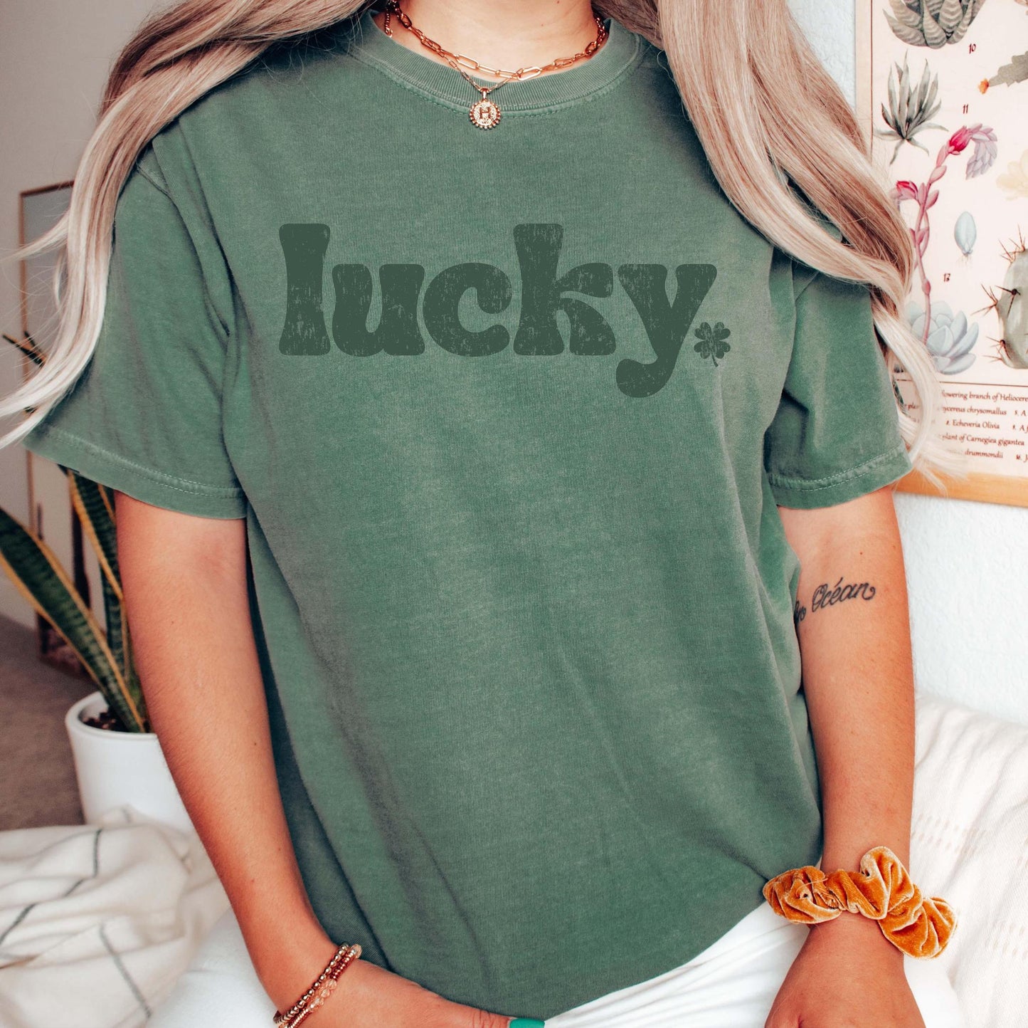 Lucky Shirt - St. Patrick's Day