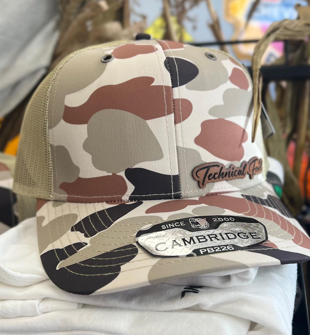 Technical Fowl Hats