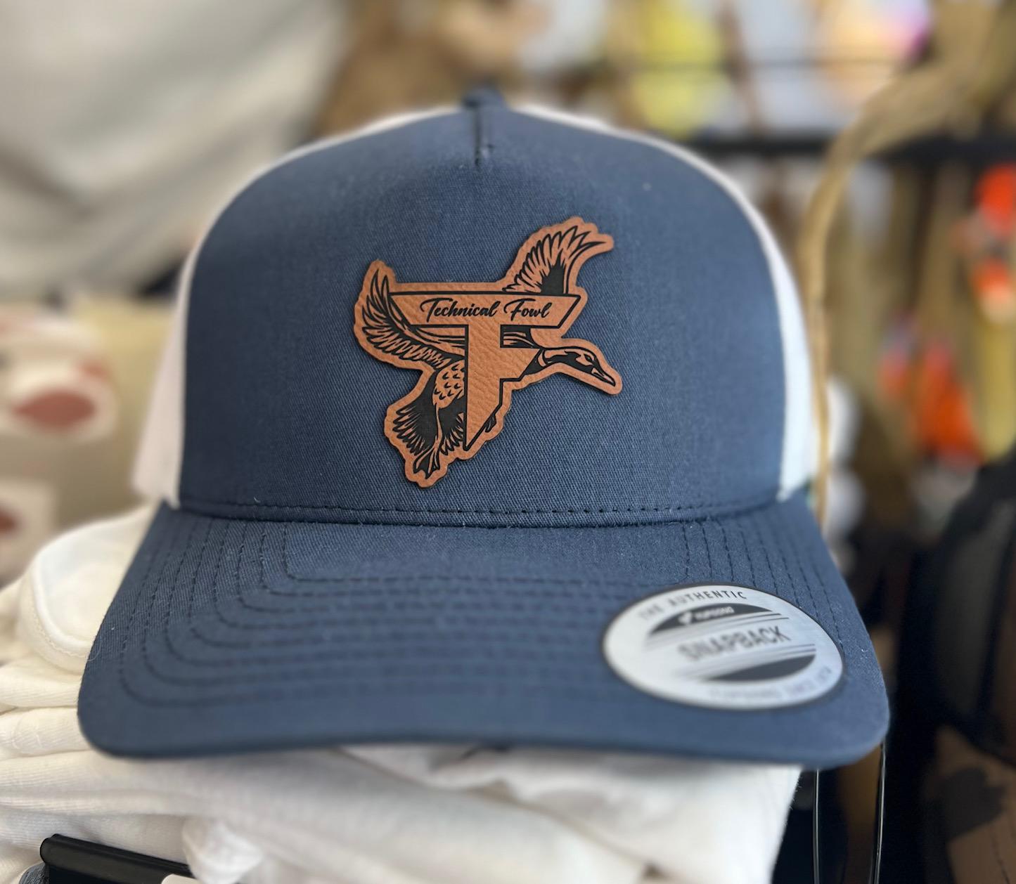 Technical Fowl Hats