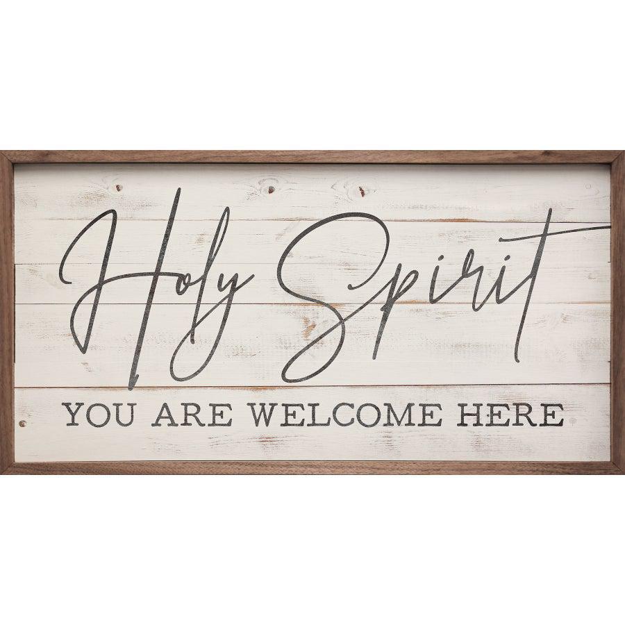 Holy Spirit Whitewash