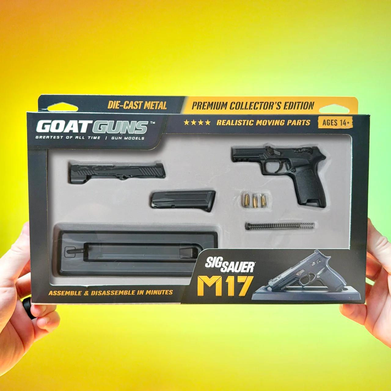 SIG SAUER M17 Model - Black