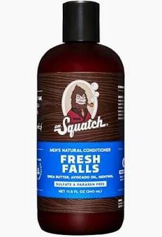 DS Fresh Falls Shampoo