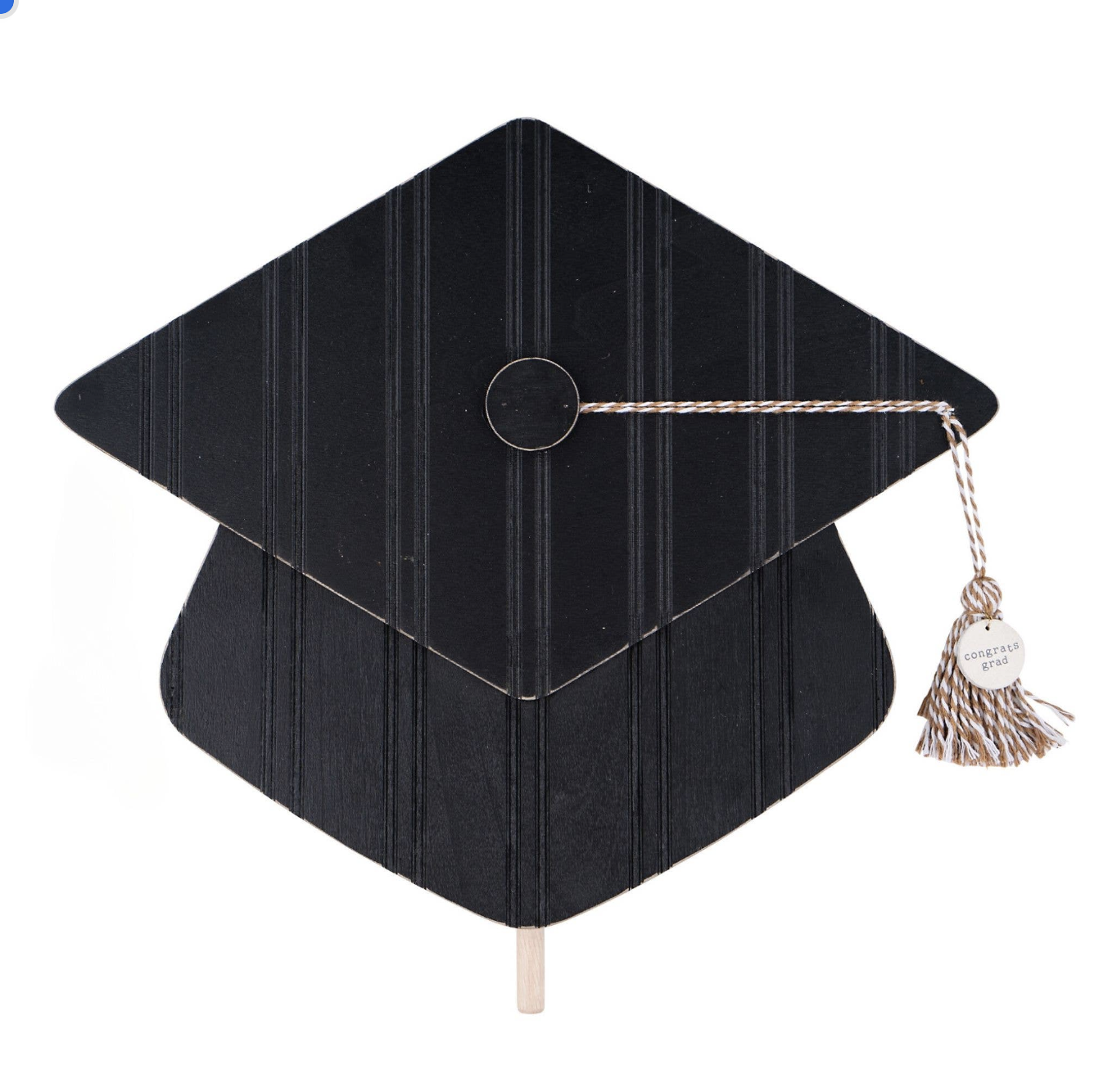 Congrats Grad Graduation Hat Topper