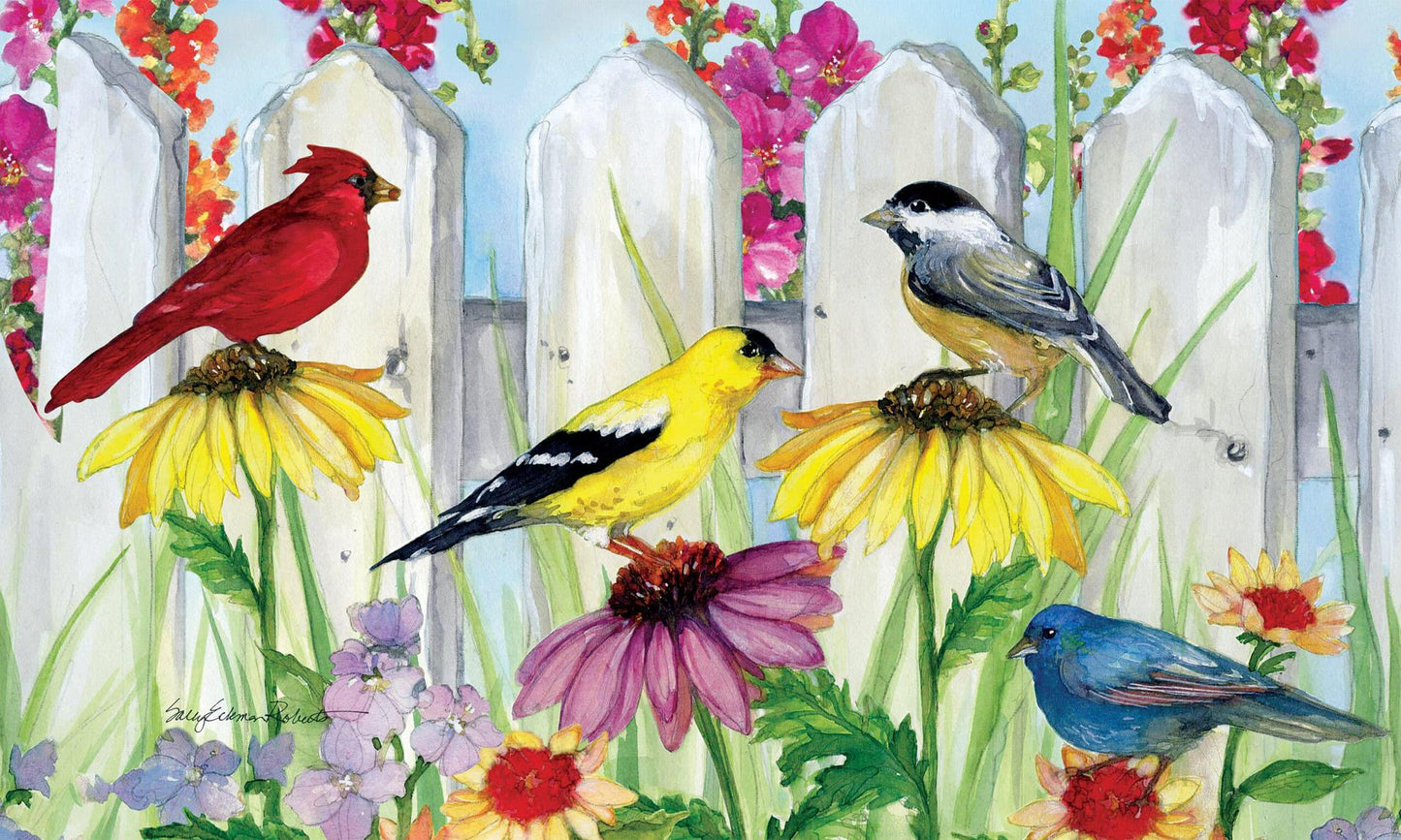 Outdoor Garden Mats