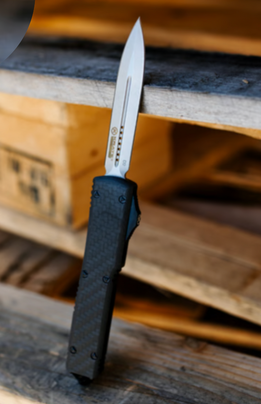 KRATE Parallax OTF Knife