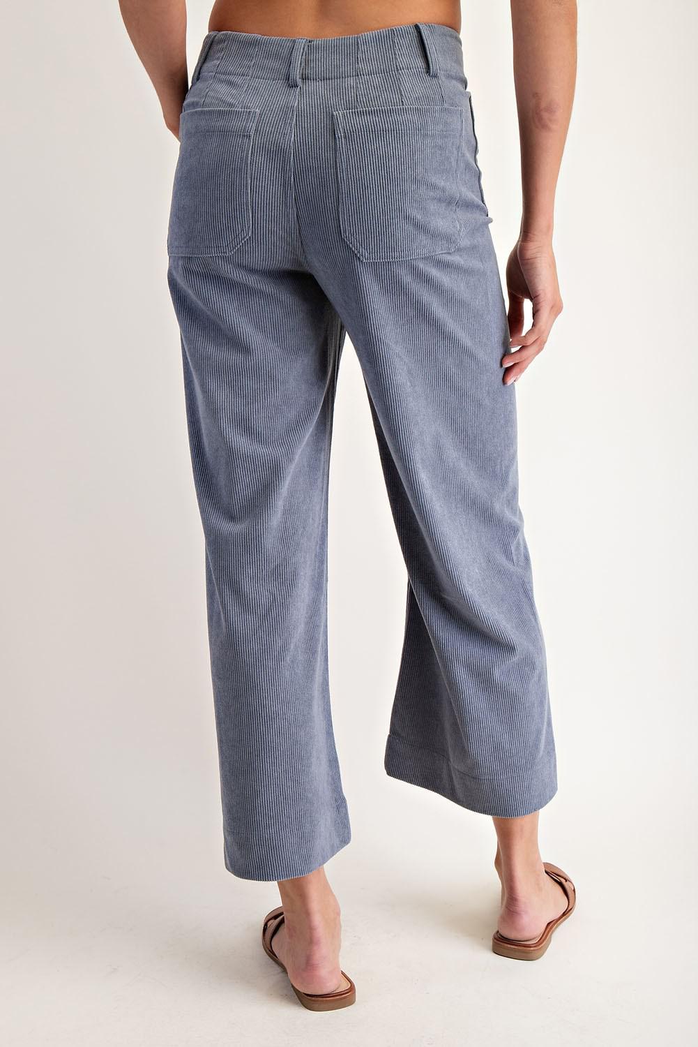 ee:some Corduroy Patch Pocket Pants ✨
