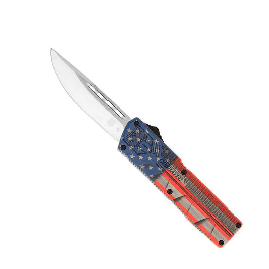 CobraTec Lightweight American Flag (Cerakote) AFCCTLWDNS