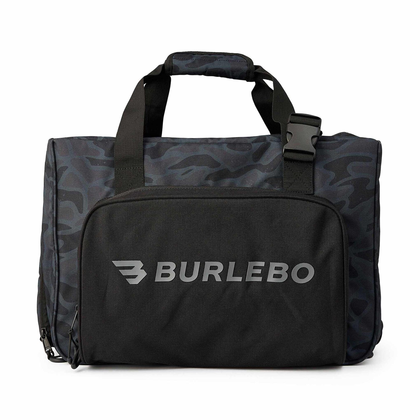 BURLEBO Black Camo Cooler Bag