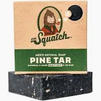 DS Pine Tar Bar Soap