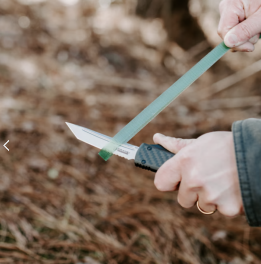 KRATE Karma OTF Knife