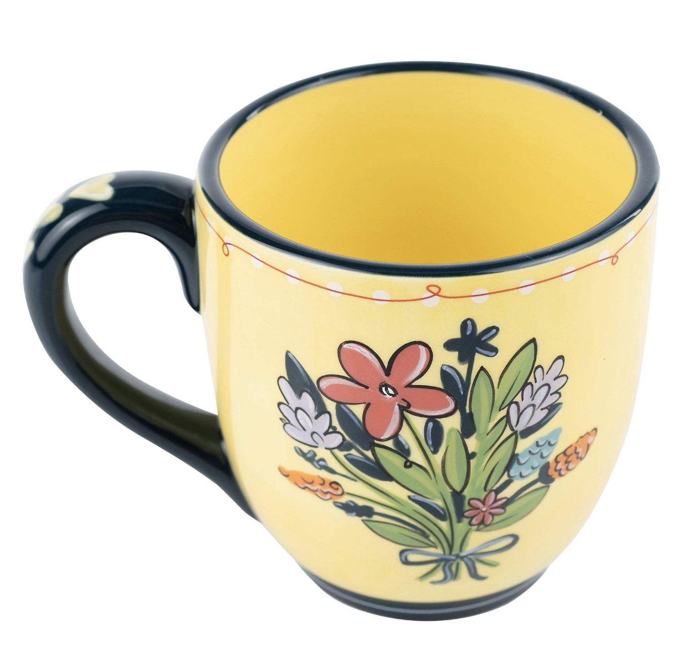 Happiness is Grandkids Mug