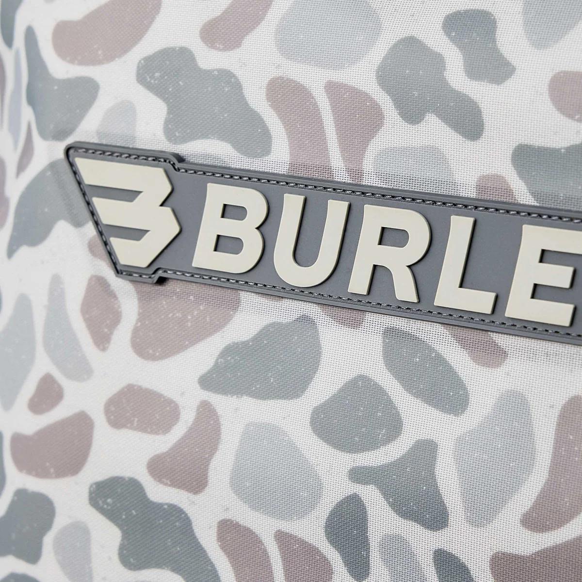 BURLEBO Waterproof Tote - Classic Deer Camo