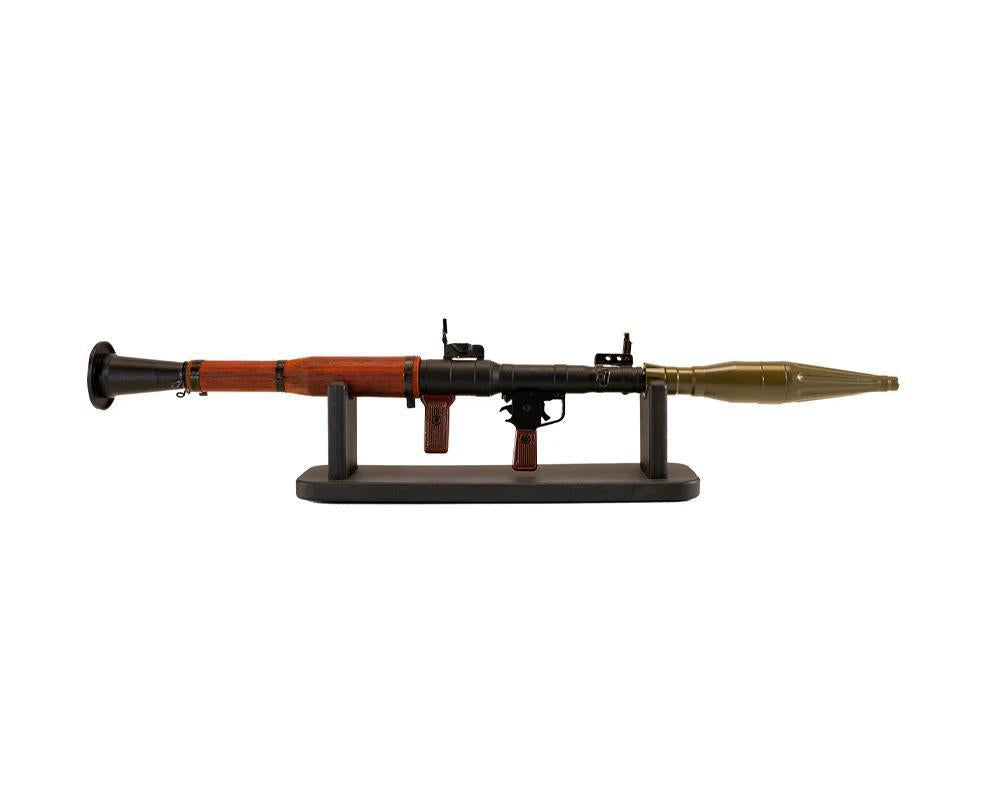 Goat Gun RPG "BUGOUT" MINIATURE ROCKET PROPELLED GRENADE MODEL