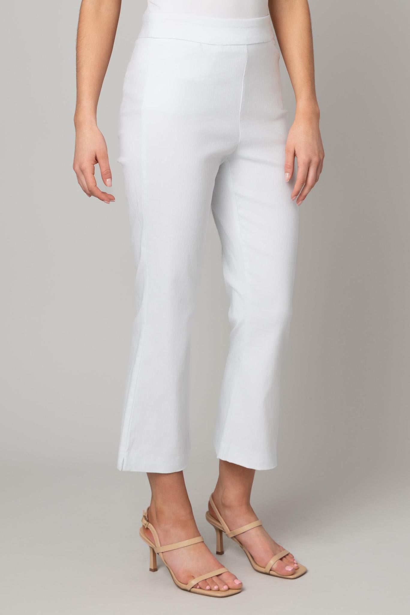 CROP FLARE PANT
