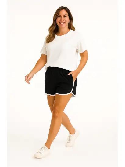 G & E Go-Getter Shorts Black