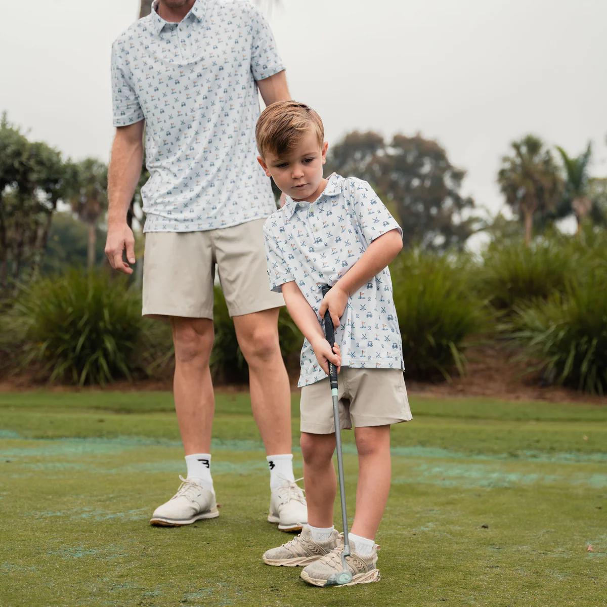 Burlebo - Youth Polo - Hole In One