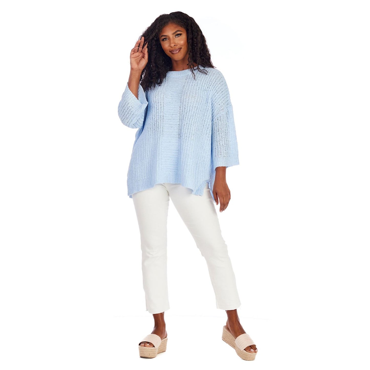 Thatcher Sweater One Size