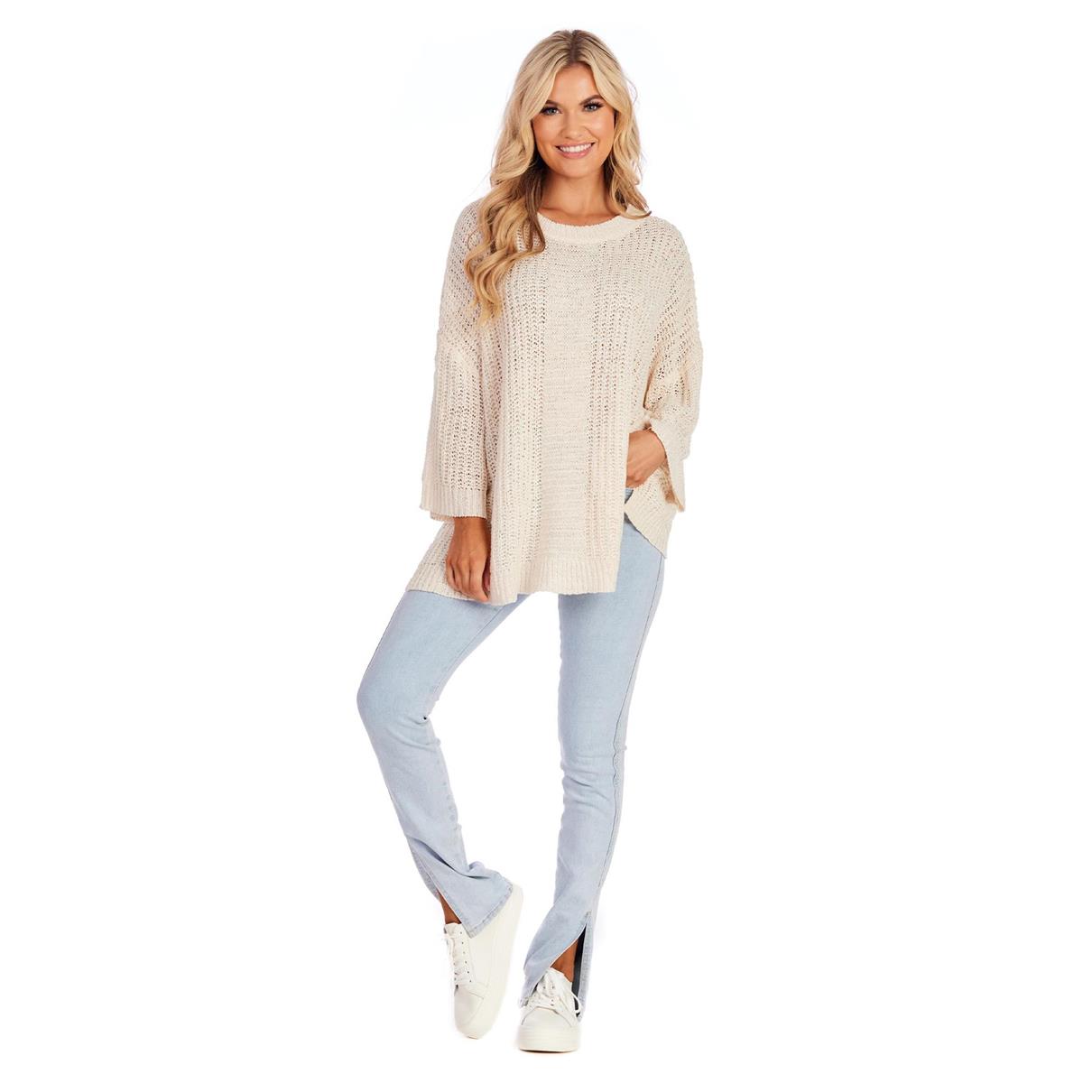Thatcher Sweater One Size