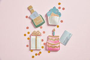 Birthday Gift Card Holders