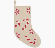 Candy Cane Stockings