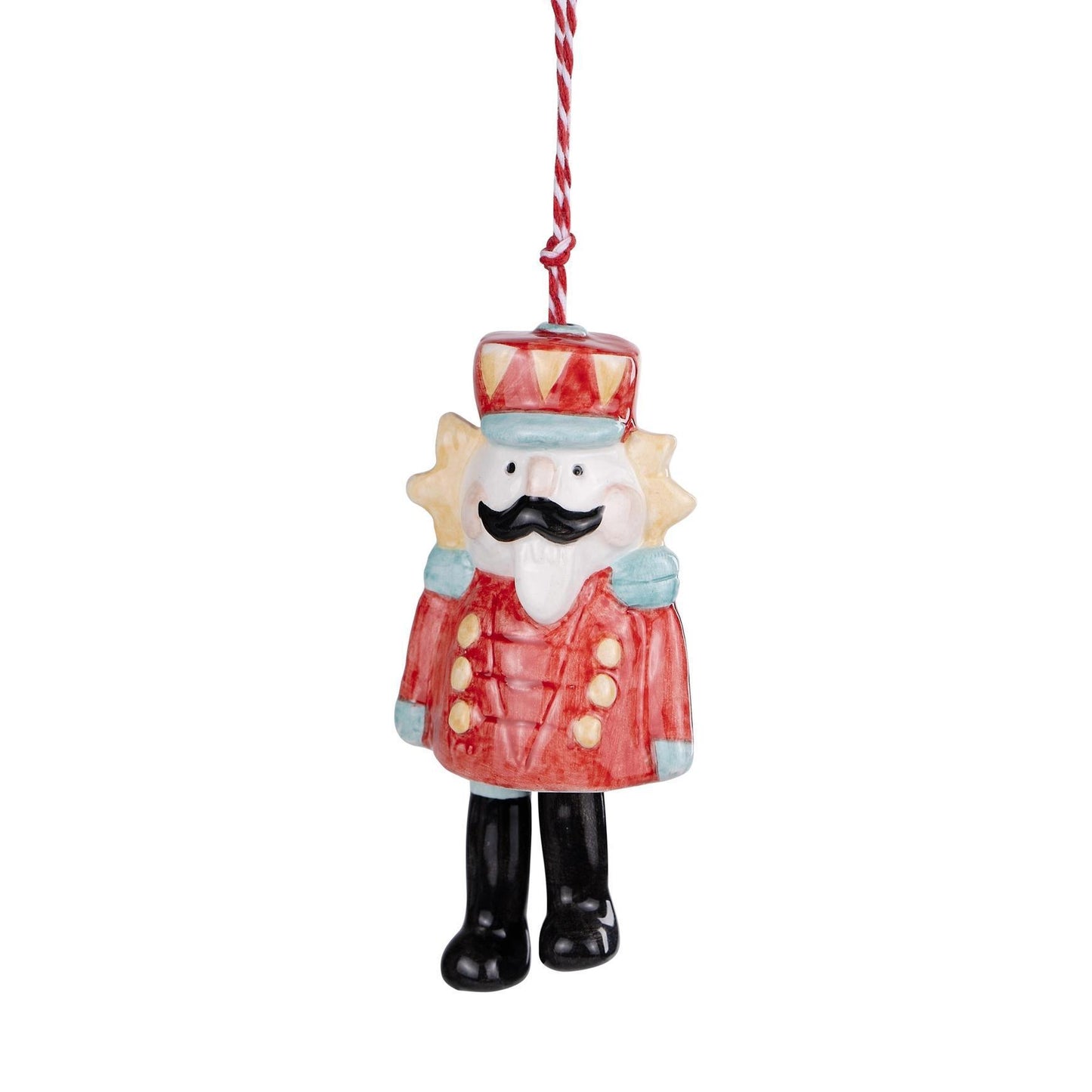 Glory Haus Nutcracker Ornament