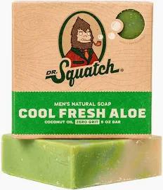 DS Cool Fresh Bar Soap