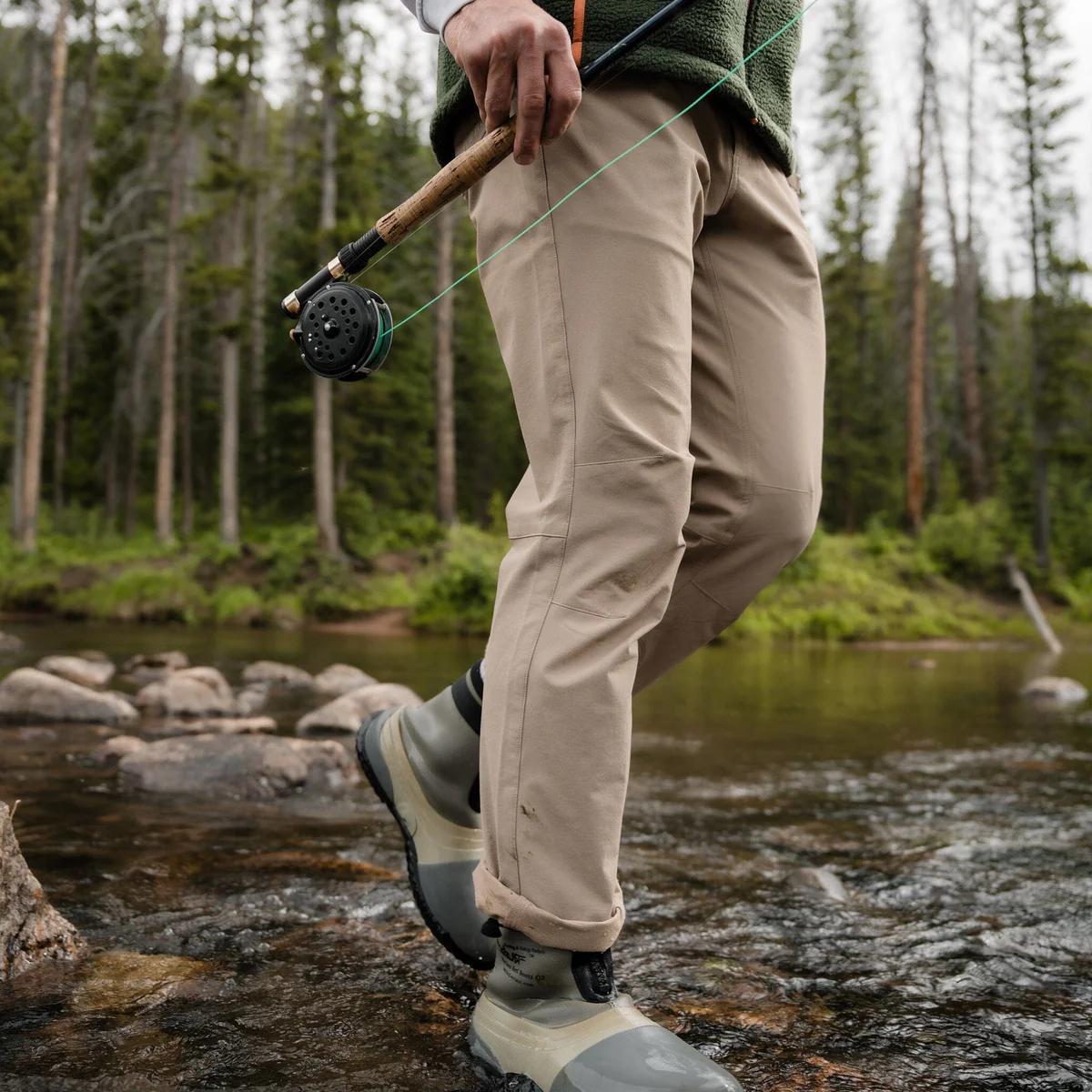 Burlebo Challenger Pants 2 Colors