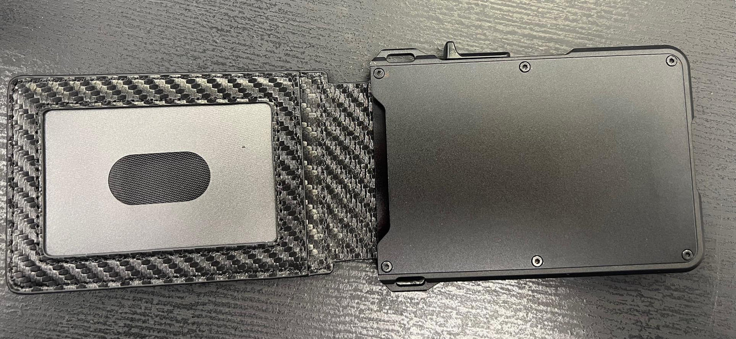 RFID Minimalist Wallet Large